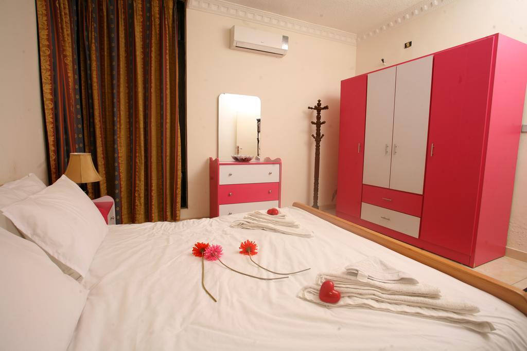 Arabian Suites Amán Exterior foto