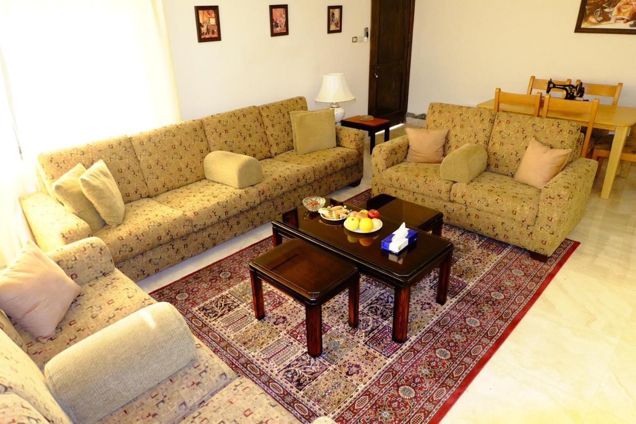 Arabian Suites Amán Exterior foto
