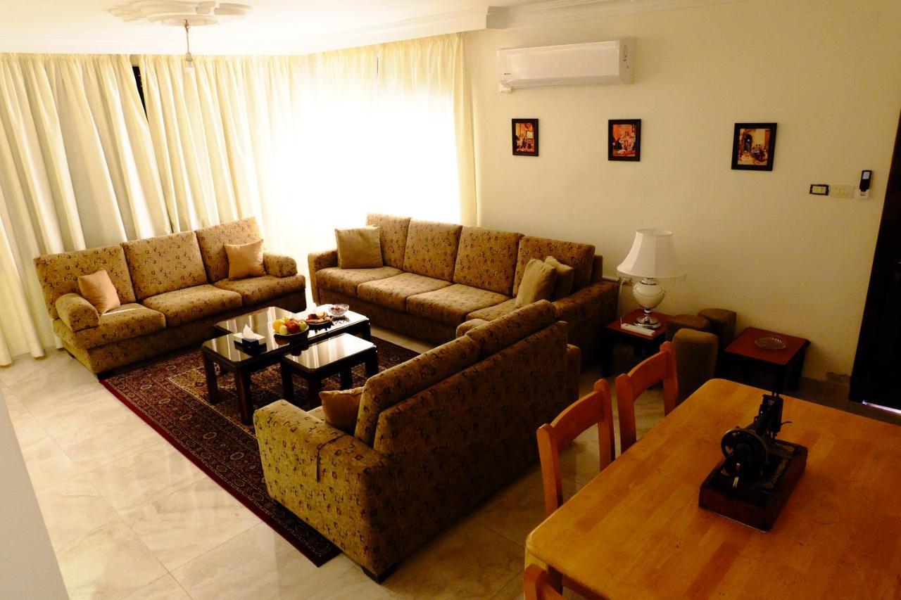 Arabian Suites Amán Exterior foto