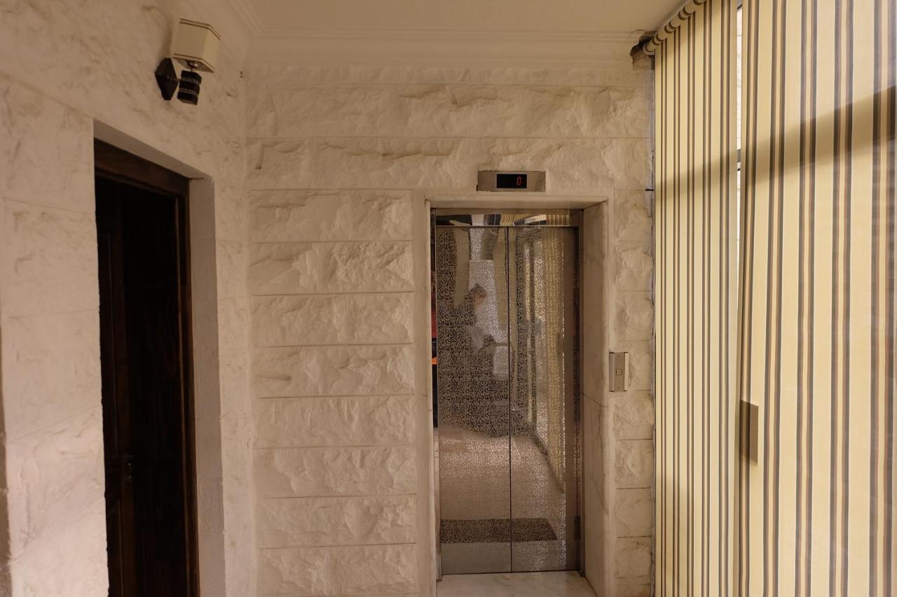 Arabian Suites Amán Exterior foto